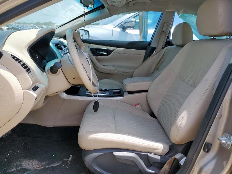 2015 NISSAN ALTIMA 2.5 - 1N4AL3AP6FC281064