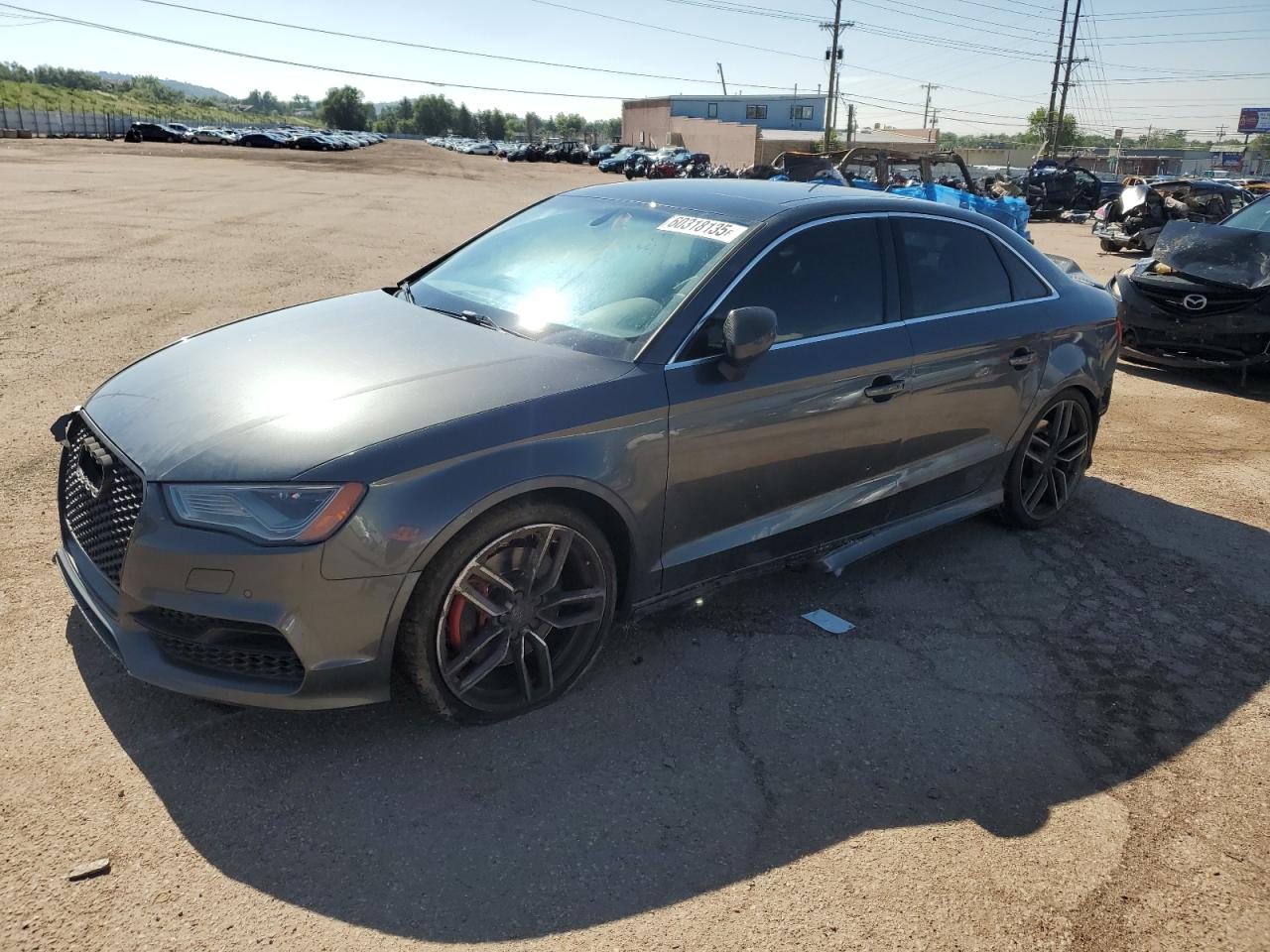 AUDI S3 PREMIUM PLUS