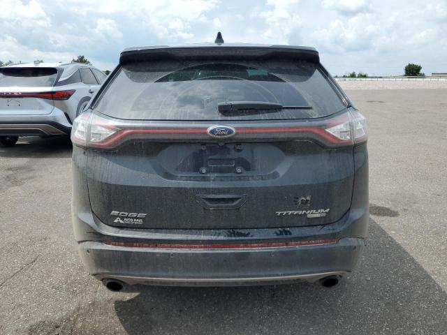 2017 FORD EDGE TITANIUM 2FMPK4K99HBC03261