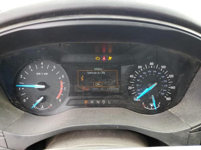 2020 FORD FUSION S 3FA6P0G71LR222503