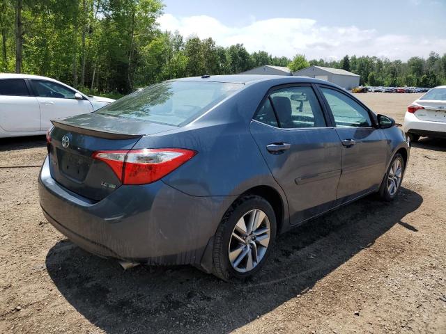Vin: 2t1bprhe7fc255719, lot: 61672465, toyota corolla eco 20153