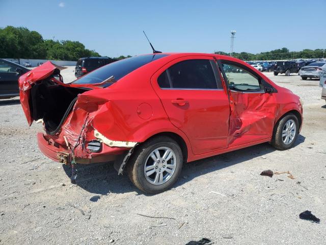Vin: 1g1jc5sh5e4241721, lot: 60090625, chevrolet sonic lt 20143