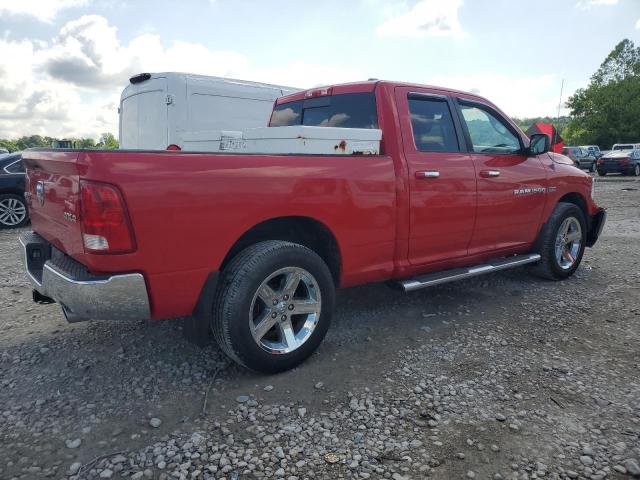 2012 DODGE RAM 1500 S - 1C6RD7GTXCS188286