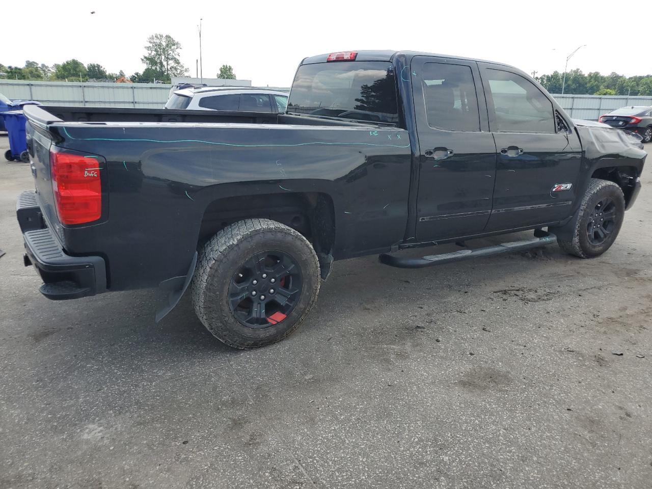 Chevrolet Silverado 2018