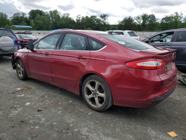 Vin: 3fa6p0g70gr249214, lot: 59653575, ford fusion s 20162