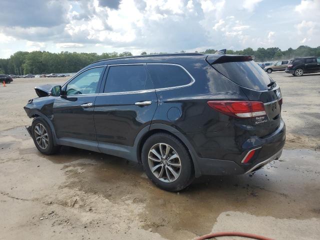 Vin: km8sndhf1hu201769, lot: 62424755, hyundai santa fe se 20172