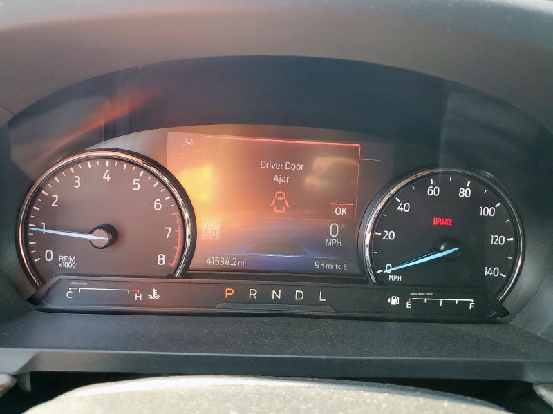 2022 FORD EXPLORER L - 1FMSK7FH1NGA52143