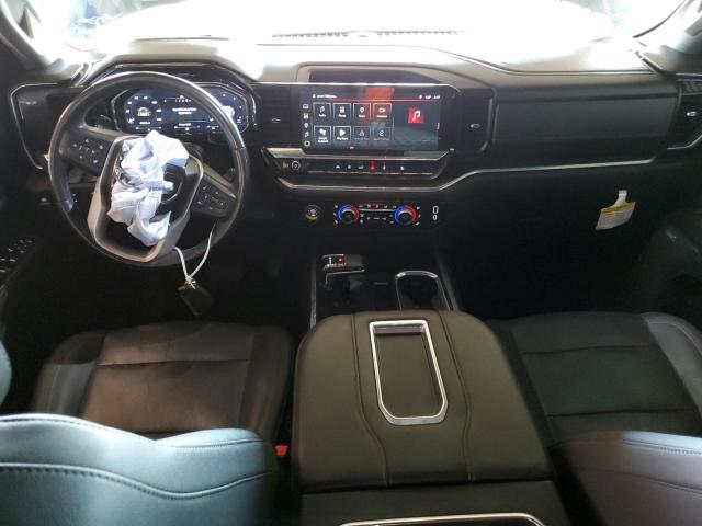 2022 GMC SIERRA K15 1GTUUDED7NZ645692