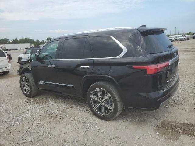 2023 TOYOTA SEQUOIA SR 7SVAAABA1PX012145