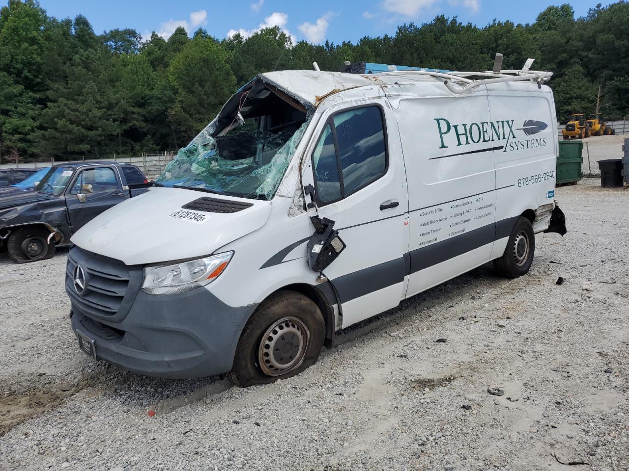 MERCEDES-BENZ SPRINTER 1500