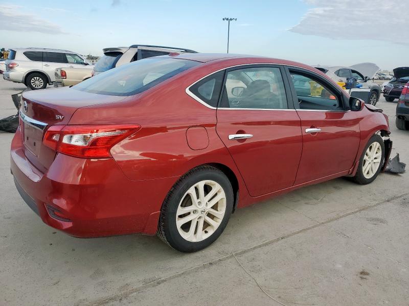 2016 NISSAN SENTRA S - 3N1AB7AP1GY227042