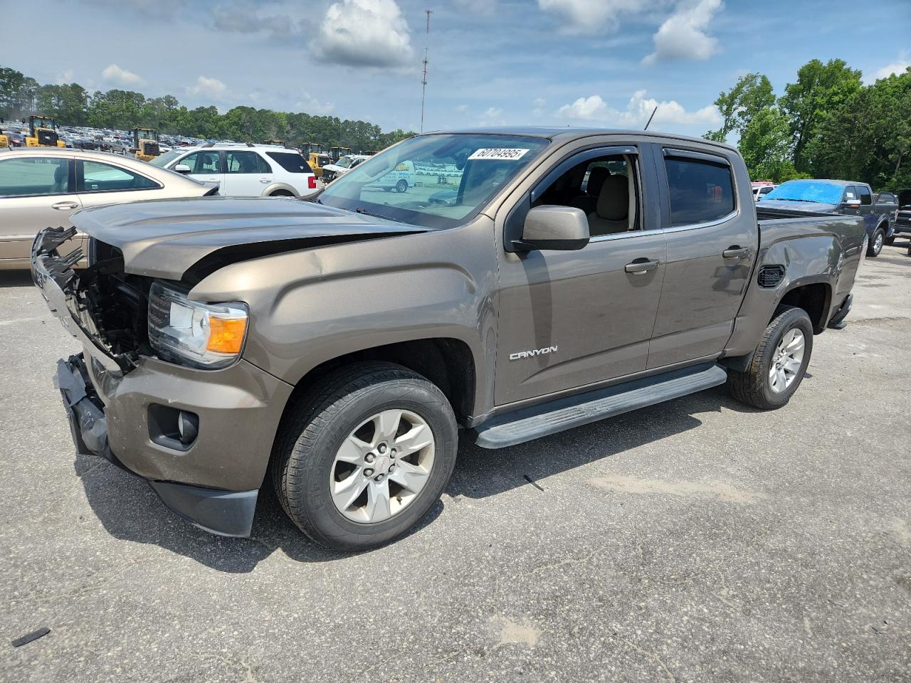 GMC CANYON SLE
