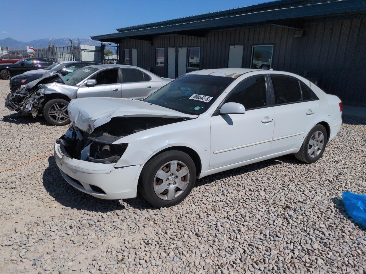HYUNDAI SONATA GLS