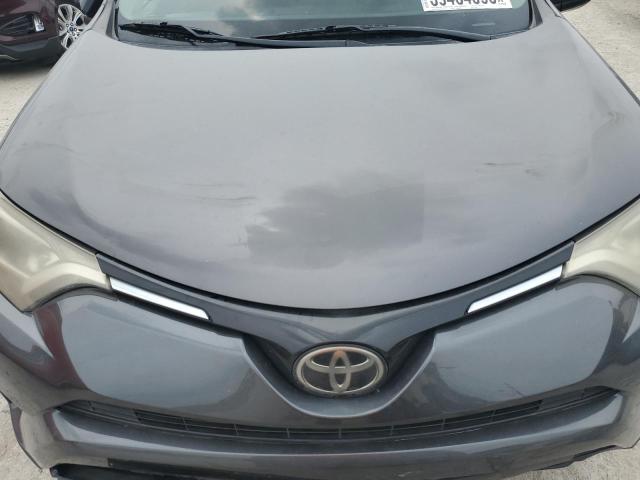 2017 TOYOTA RAV4 LE - 2T3ZFREV7HW349971
