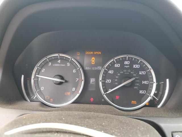 2016 ACURA TLX 19UUB1F34GA007865