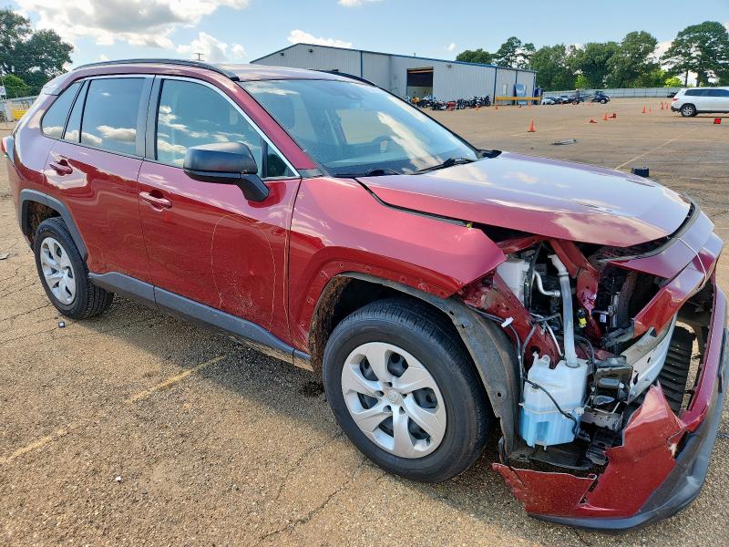 Vin: jtmh1rfv0kd517317, lot: 60217455, toyota rav4 le 20194