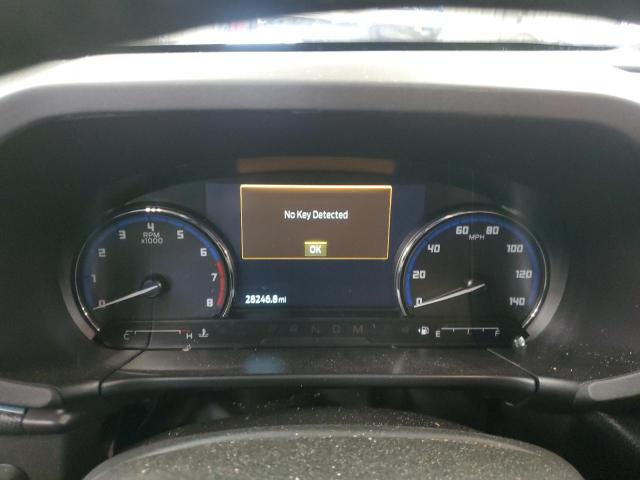 2023 FORD BRONCO SPO - 3FMCR9D97PRE07237