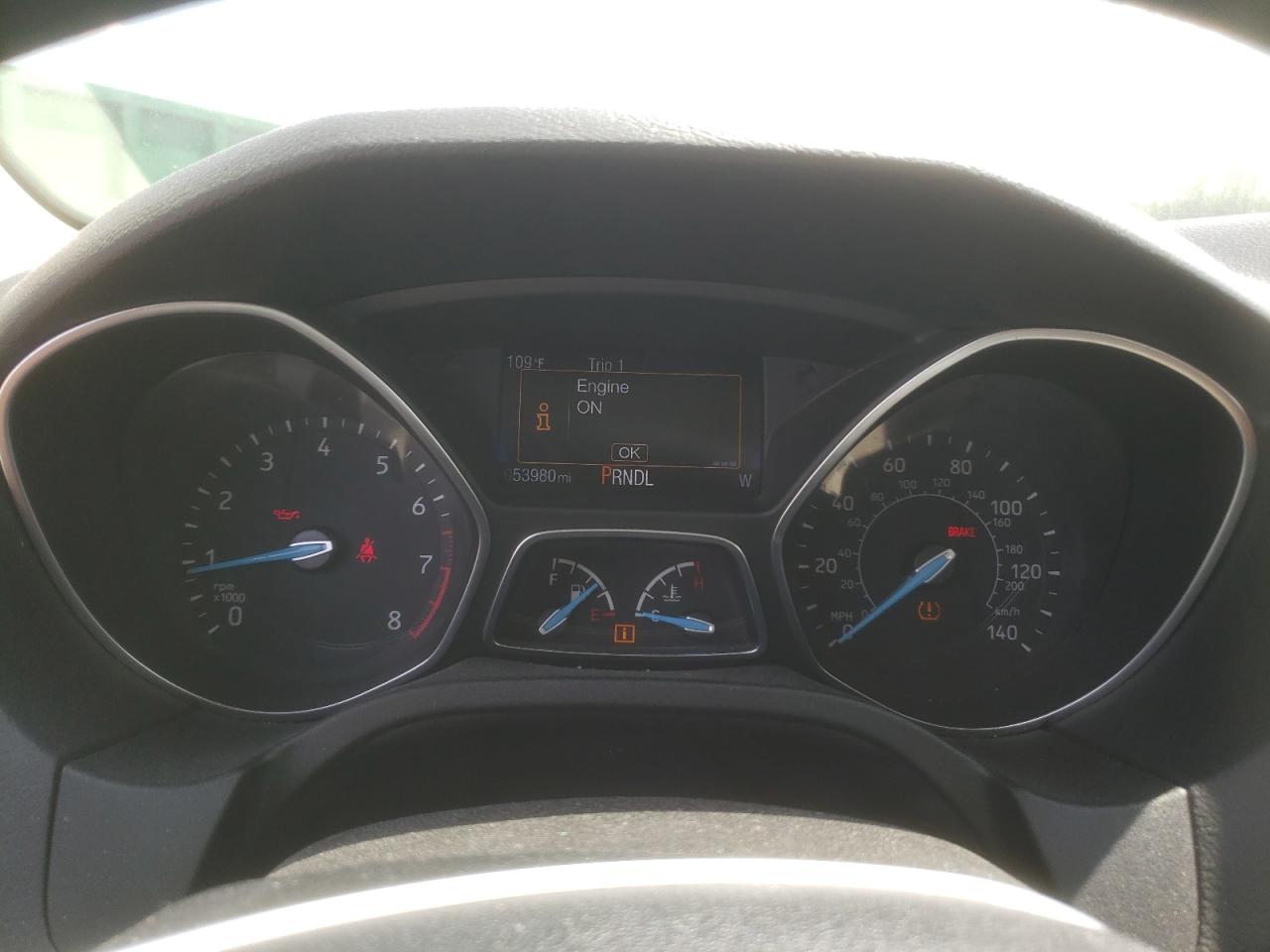 Ford Focus se 2015