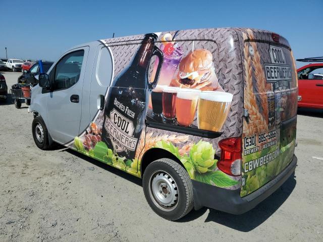 2020 NISSAN NV200 2.5S 3N6CM0KN3LK696163
