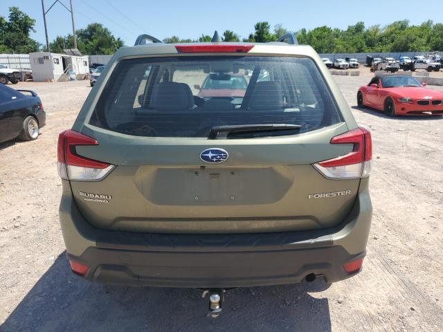 2019 SUBARU FORESTER JF2SKACC9KH412292