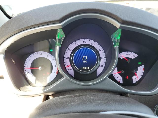 2012 CADILLAC SRX LUXURY - 3GYFNDE30CS604094