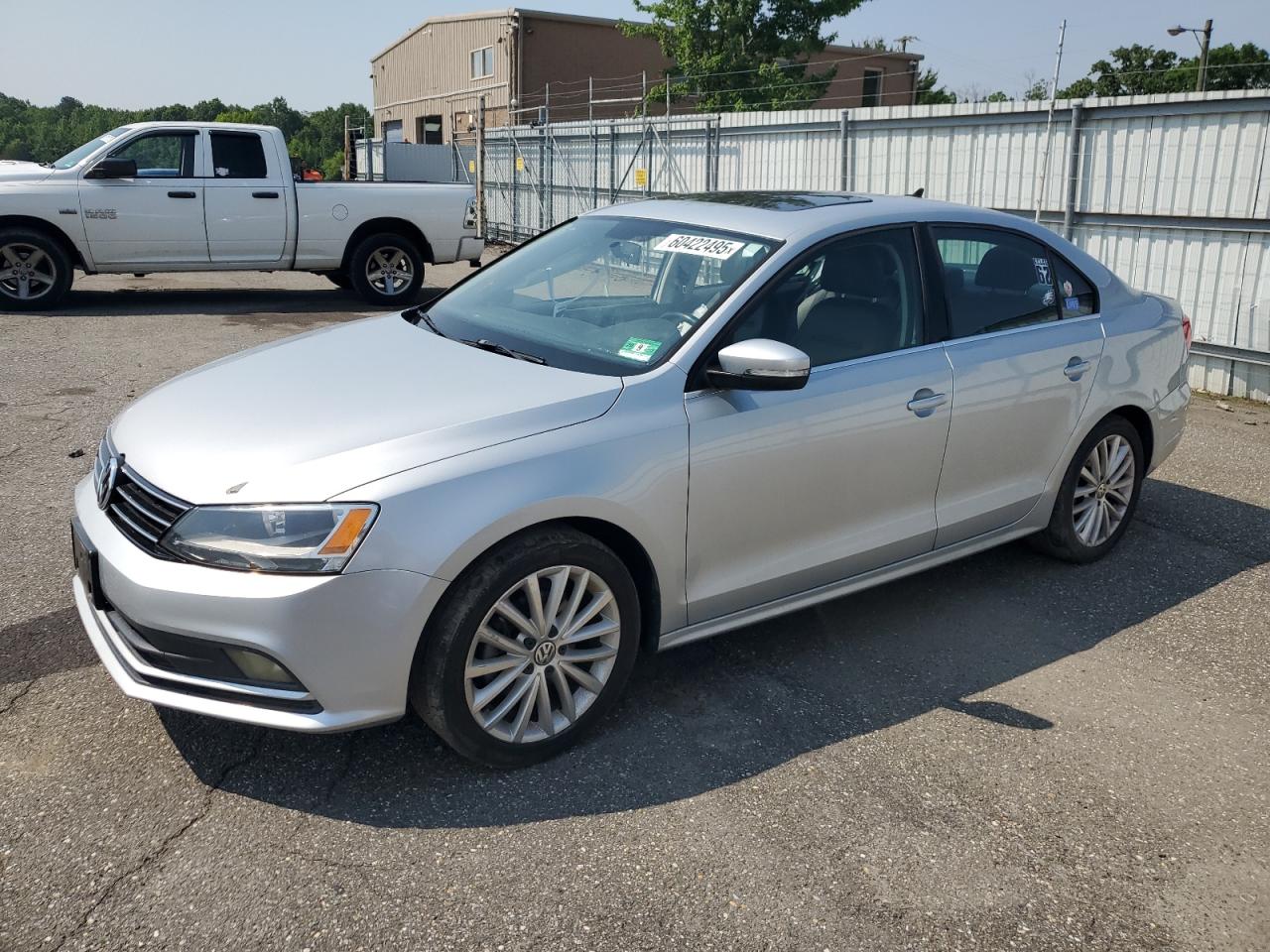 VOLKSWAGEN JETTA SE