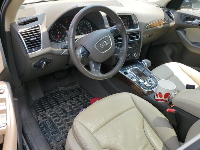 2015 AUDI Q5 PREMIUM WA1LFAFP8FA114279