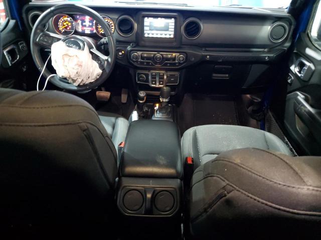 2021 JEEP WRANGLER S 1C4GJXAN5MW764024