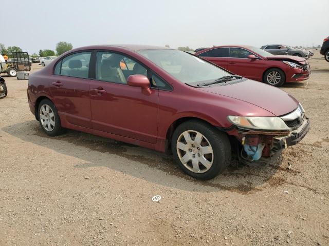 Vin: 19xfa1f59ae031353, lot: 58542345, honda civic lx 20104