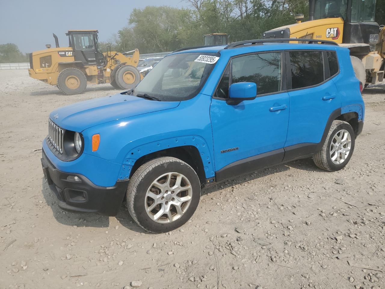 JEEP RENEGADE LATITUDE