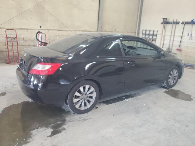 HONDA CIVIC EX 2009 black  gas 2HGFG12879H536923 photo #4