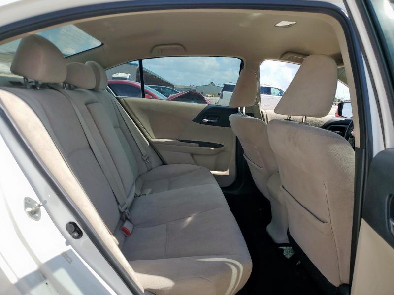 2013 HONDA ACCORD LX - 1HGCR2F3XDA053631