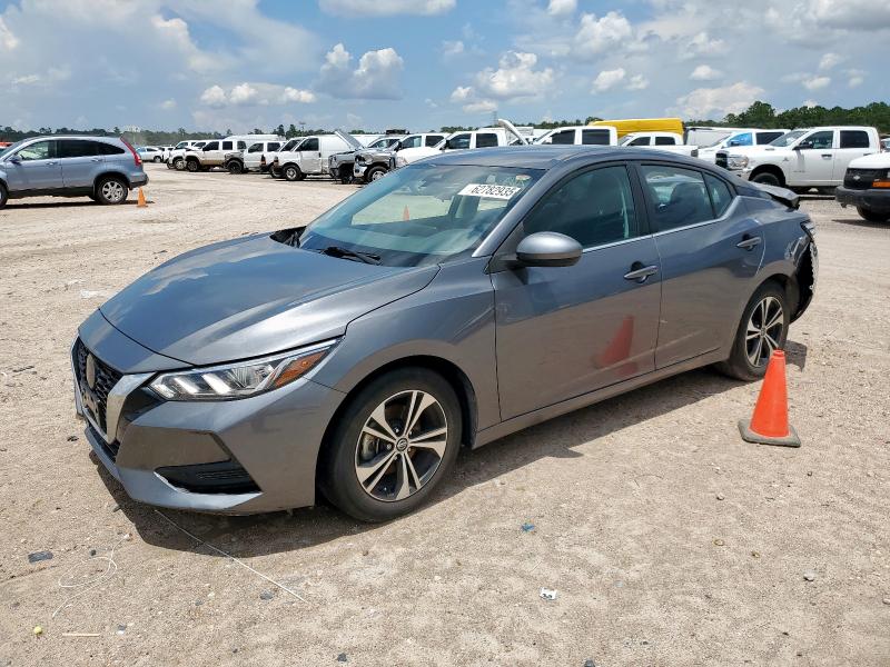 NISSAN SENTRA SV