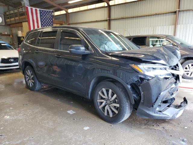 2021 HONDA PILOT EXL 5FNYF5H54MB008379