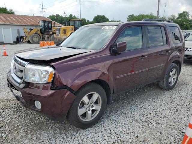 HONDA PILOT EXL