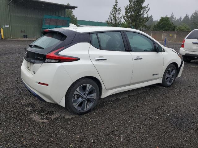 Vin: 1n4bz1cp0kc310766, lot: 60190255, nissan leaf s plus 20193