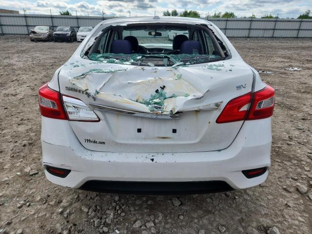 2017 NISSAN SENTRA S 3N1AB7AP1HL658897