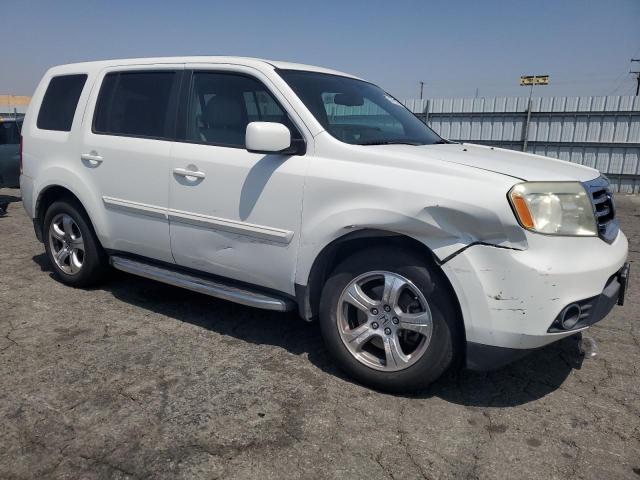 Vin: 5fnyf3h72db003915, lot: 61787485, honda pilot exln 20134