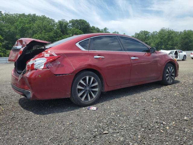 Vin: 1n4al3ap5hc270205, lot: 62751015, nissan altima 2.5 20173