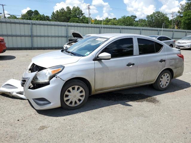 NISSAN VERSA S