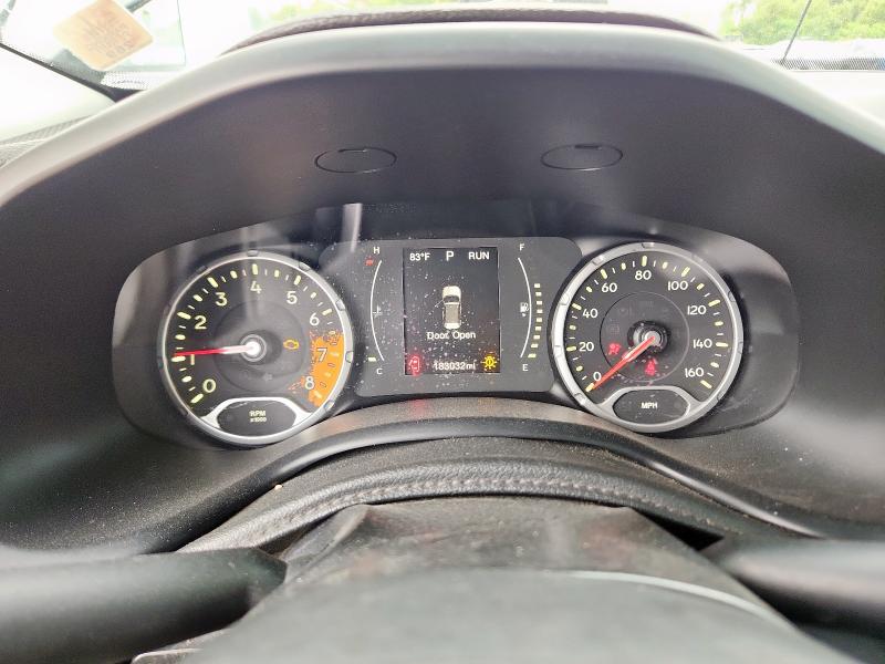 2016 JEEP RENEGADE S ZACCJAAT1GPD72718