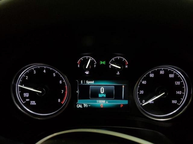 2019 BUICK ENCLAVE 5GAERAKW1KJ215999