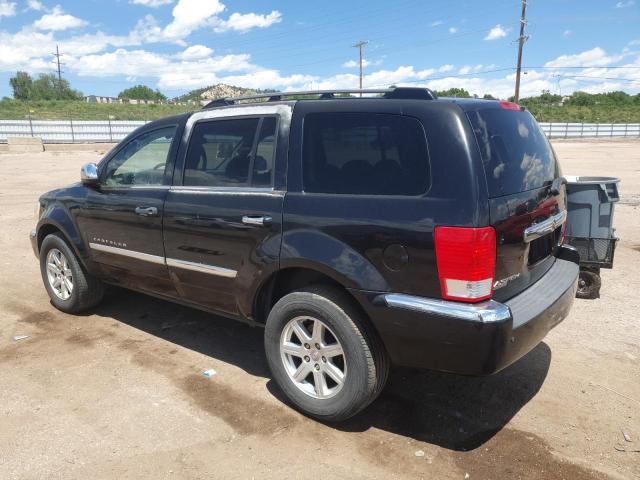 CHRYSLER ASPEN LIMI 2007 black 4dr spor gas 1A8HW582X7F534272 photo #3