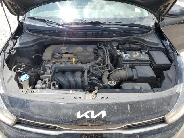 2022 KIA RIO LX 3KPA24AD9NE510742