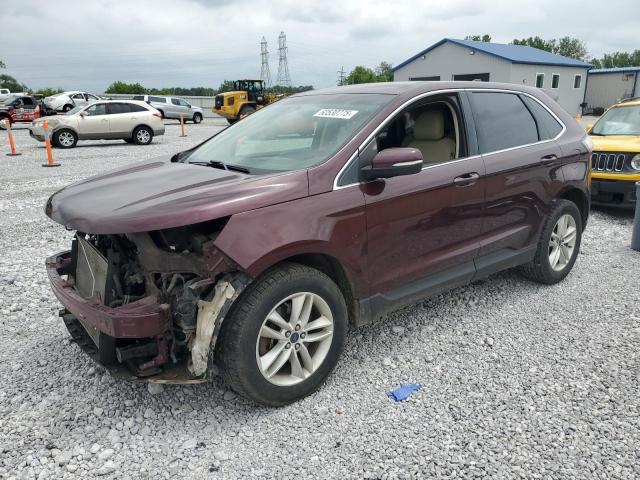 Vin: 2fmpk4j83hbb66281, lot: 60530775, ford edge sel 2017 img_1