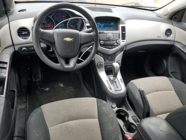 2012 CHEVROLET CRUZE LS - 1G1PC5SH4C7170856
