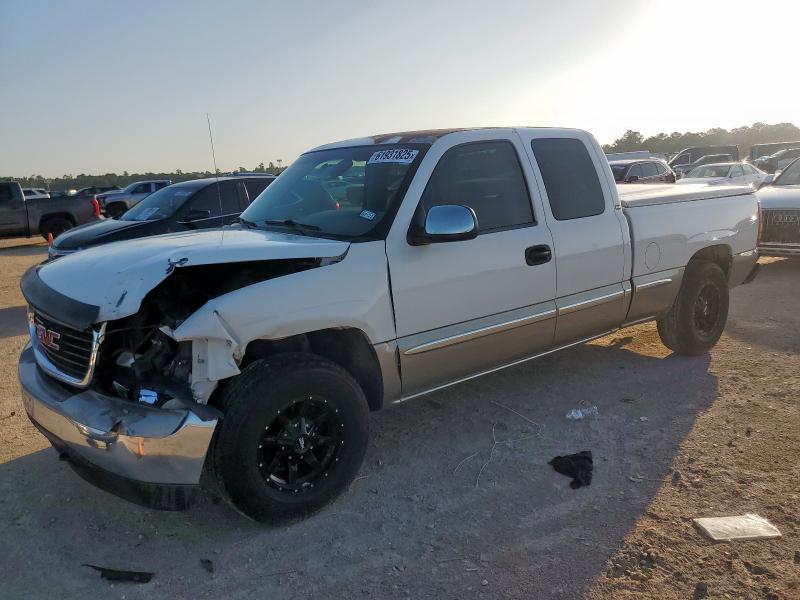 GMC NEW SIERRA