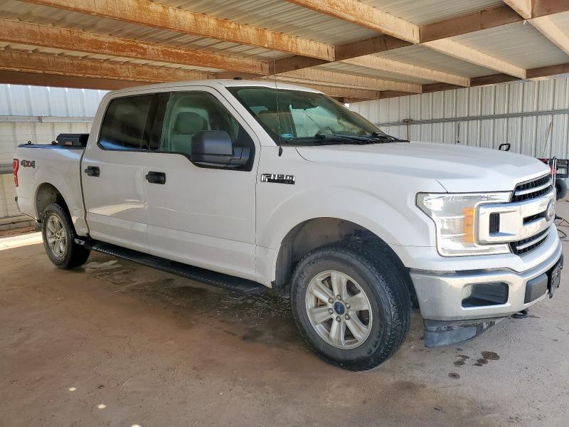 Vin: 1ftew1eg9jkc27371, lot: 62522595, ford f-150 supercrew 20184