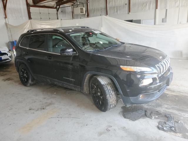 2016 JEEP CHEROKEE L 1C4PJLCB1GW126952