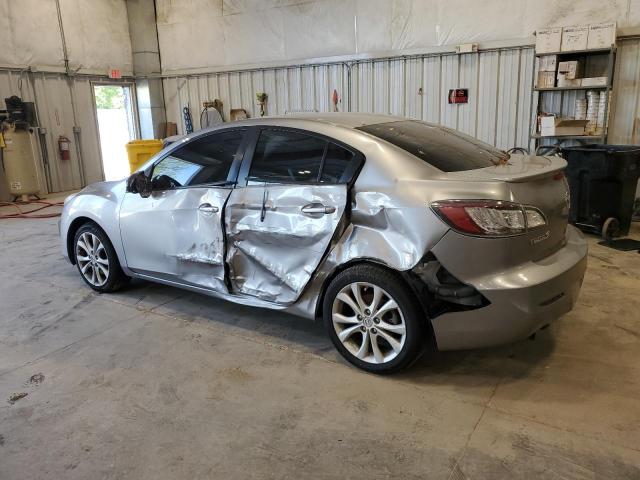 Vin: jm1bl1s58a1266957, lot: 61185595, mazda mazda3 s 20102